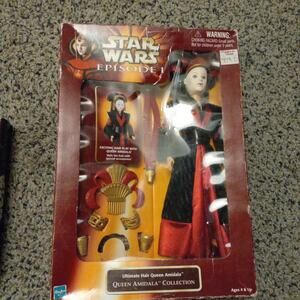 Star Wars Figures